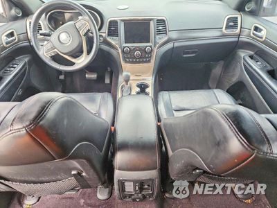 Zdjęcie 8 z 14 samochodu: 2017 JEEP GRAND CHEROKEE LIMITED VIN:1C4RJEBG4HC888273 - miniatura