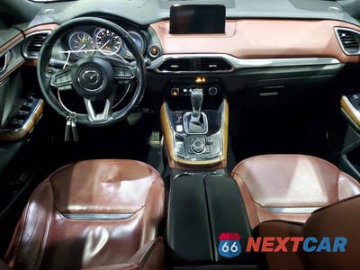 Zdjęcie 8 z 13 samochodu: 2016 MAZDA CX-9 SIGNATURE VIN:JM3TCBEYXG0125426 - miniatura