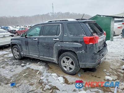 Drugie zdjęcie samochodu z przodu: 2013 GMC TERRAIN SLT VIN:2GKFLXE30D6180644 - miniatura