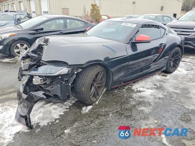 2020 TOYOTA SUPRA BASE WZ1DB4C01LW021893 - główne zdjęcie licytacji z USA - miniatura