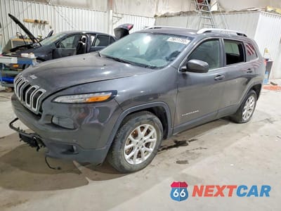 2016 JEEP CHEROKEE LATITUDE 1C4PJMCB7GW289093 - główne zdjęcie licytacji z USA - miniatura