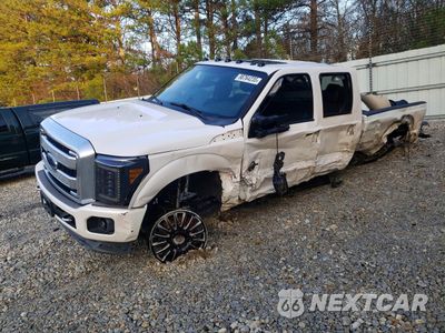 2015 FORD F350 SUPER DUTY 1FT8W3DT0FEA49590 - główne zdjęcie licytacji z USA - miniatura