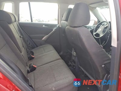 Zdjęcie 11 z 13 samochodu: 2009 VOLKSWAGEN TIGUAN S VIN:WVGAV75N49W001757 - miniatura