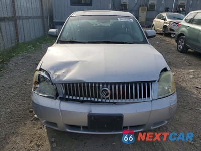 Piąte zdjęcie samochodu w środku: 2005 MERCURY MONTEGO PREMIER VIN:1MEFM42145G603901 - miniatura