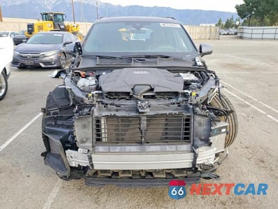 Piąte zdjęcie samochodu w środku: 2023 AUDI Q7 PRESTIGE VIN:WA1VXBF70PD024815 - miniatura