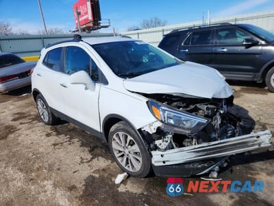 Czwarte zdjęcie samochodu z boku: 2020 BUICK ENCORE PREFERRED VIN:KL4CJASB8LB070802 - miniatura