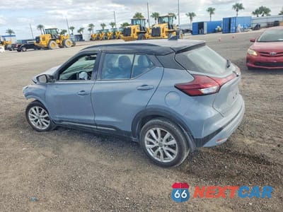 Drugie zdjęcie samochodu z przodu: 2023 NISSAN KICKS SR VIN:3N1CP5DV4PL511674 - miniatura