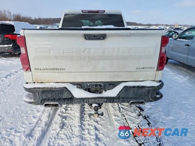 Zdjęcie 6 z 11 samochodu: 2024 CHEVROLET SILVERADO K1500 TRAIL BOSS CUSTOM VIN:3GCUDCED3RG416670 - miniatura