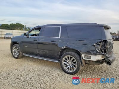 Drugie zdjęcie samochodu z przodu: 2016 GMC YUKON XL C1500 SLE VIN:1GKS1FKC8GR265548 - miniatura