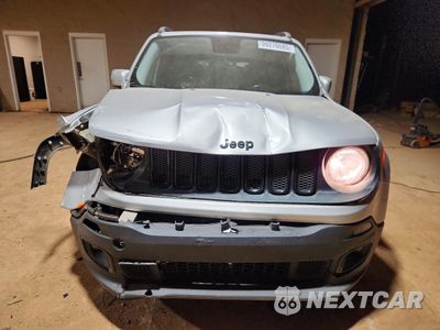 Piąte zdjęcie samochodu w środku: 2017 JEEP RENEGADE LATITUDE VIN:ZACCJABB0HPG29181 - miniatura