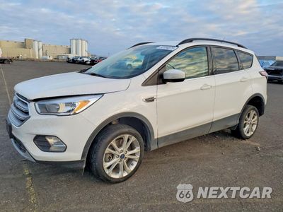 2018 FORD ESCAPE SE 1FMCU9GD6JUC63128 - główne zdjęcie licytacji z USA - miniatura