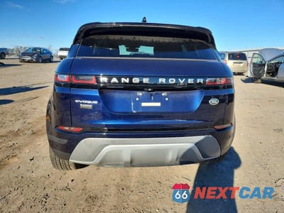 Zdjęcie 6 z 12 samochodu: 2022 LAND ROVER RANGE ROVER EVOQUE SE VIN:SALZP2FX5NH165305 - miniatura