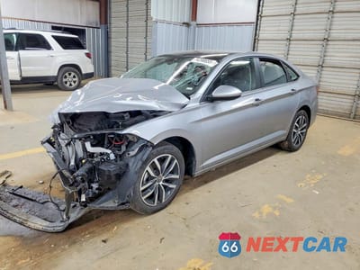 2025 VOLKSWAGEN JETTA SE 3VW7X7BU9SM060844 - główne zdjęcie licytacji z USA - miniatura