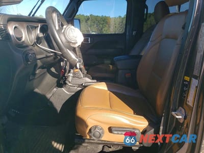 Zdjęcie 7 z 13 samochodu: 2020 JEEP WRANGLER UNLIMITED RUBICON VIN:1C4HJXFN2LW336018 - miniatura