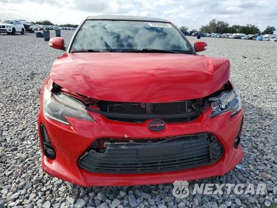 Piąte zdjęcie samochodu w środku: 2016 SCION TC BASE VIN:JTKJF5C78GJ024469 - miniatura