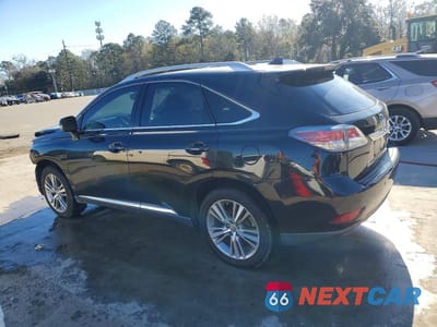 Drugie zdjęcie samochodu z przodu: 2015 LEXUS RX 350 BASE VIN:2T2ZK1BA8FC164345 - miniatura