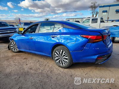 Drugie zdjęcie samochodu z przodu: 2025 NISSAN ALTIMA SV VIN:1N4BL4DV7SN374856 - miniatura