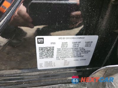 Zdjęcie 13 z 13 samochodu: 2024 BUICK ENCORE GX SPORT TOURING VIN:KL4AMDSL4RB038432 - miniatura