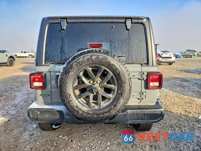 Zdjęcie 6 z 13 samochodu: 2023 JEEP WRANGLER SPORT VIN:1C4HJXDM6PW583932 - miniatura