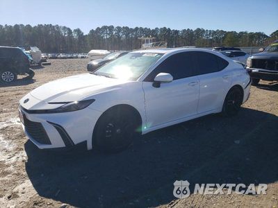 2025 TOYOTA CAMRY XSE 4T1DAACKXSU563792 - główne zdjęcie licytacji z USA - miniatura