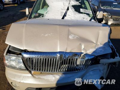 Zdjęcie 11 z 12 samochodu: 2005 LINCOLN AVIATOR VIN:5LMEU88H35ZJ35178 - miniatura