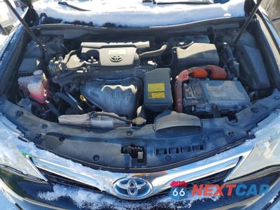 Zdjęcie 11 z 12 samochodu: 2013 TOYOTA CAMRY HYBRID VIN:4T1BD1FK9DU075186 - miniatura