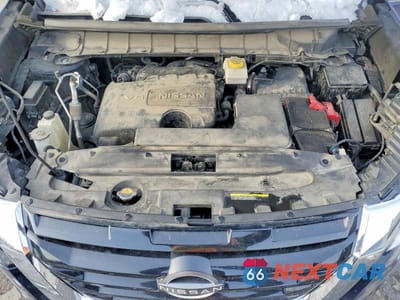 Zdjęcie 12 z 12 samochodu: 2022 NISSAN PATHFINDER PLATINUM VIN:5N1DR3DK9NC268227 - miniatura