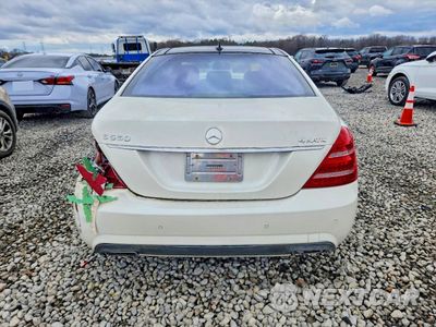 Zdjęcie 6 z 12 samochodu: 2012 MERCEDES-BENZ S 550 4MATIC VIN:WDDNG9EB6CA436730 - miniatura