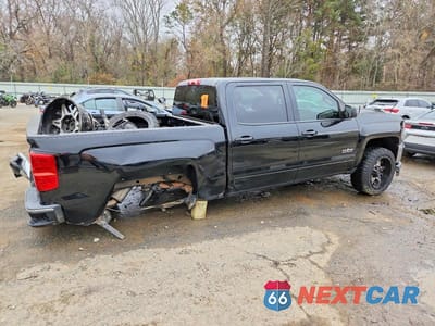 Trzecie zdjęcie samochodu z tyłu: 2016 CHEVROLET SILVERADO C1500 LT VIN:3GCPCREC5GG348377 - miniatura