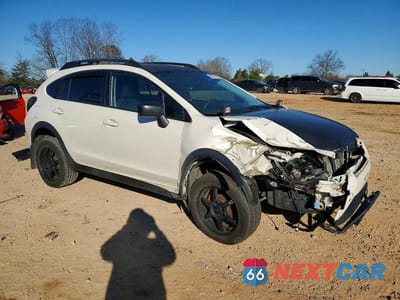 Czwarte zdjęcie samochodu z boku: 2015 SUBARU XV CROSSTREK VIN:JF2GPAAC3F9323439 - miniatura