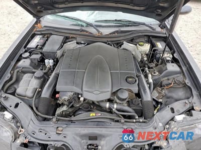 Zdjęcie 11 z 11 samochodu: 2007 CHRYSLER CROSSFIRE VIN:1C3LN59L07X073402 - miniatura