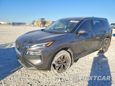 2021 NISSAN ROGUE SV JN8AT3BA7MW017498 - główne zdjęcie licytacji z USA - miniatura