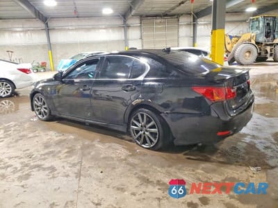 Drugie zdjęcie samochodu z przodu: 2015 LEXUS GS 350 BASE VIN:JTHCE1BL7FA000882 - miniatura