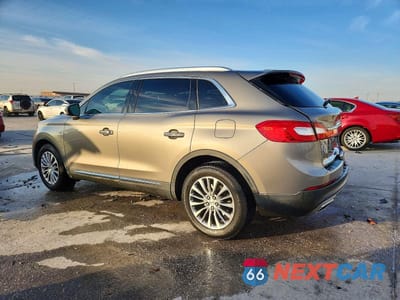 Drugie zdjęcie samochodu z przodu: 2016 LINCOLN MKX SELECT VIN:2LMTJ6KR6GBL59791 - miniatura