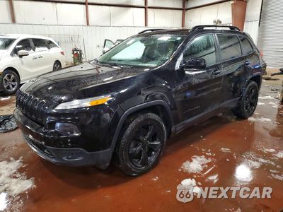 2017 JEEP CHEROKEE SPORT 1C4PJMAS9HW589125 - główne zdjęcie licytacji z USA - miniatura