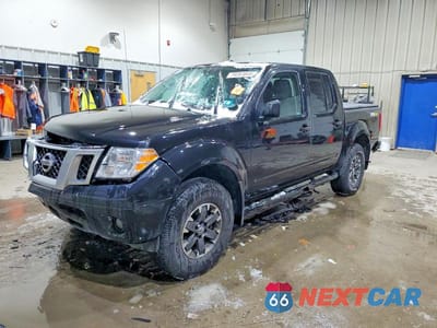 2018 NISSAN FRONTIER PRO-4X 1N6AD0EV2JN751776 - główne zdjęcie licytacji z USA - miniatura