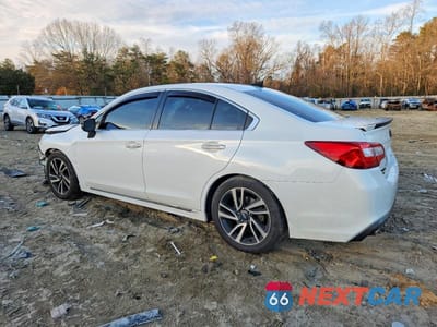 Drugie zdjęcie samochodu z przodu: 2019 SUBARU LEGACY SPORT VIN:4S3BNAS69K3028320 - miniatura