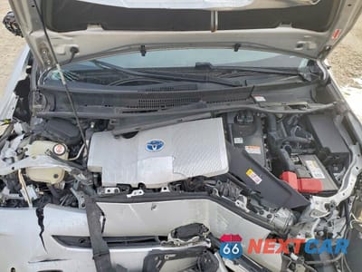 Zdjęcie 11 z 12 samochodu: 2020 TOYOTA PRIUS VIN:JTDKARFU5L3108797 - miniatura