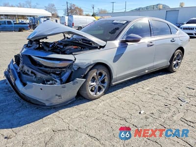 2023 HONDA ACCORD HYBRID EXL 1HGCY2F64PA061368 - główne zdjęcie licytacji z USA - miniatura