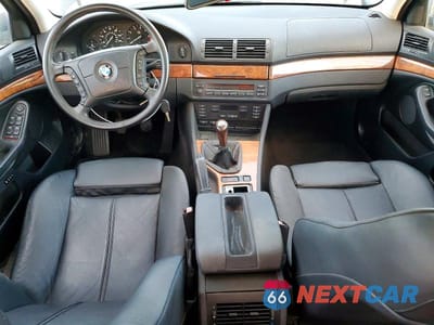 Zdjęcie 8 z 11 samochodu: 1998 BMW 5 SERIES VIN:WBADE5329WBV94367 - miniatura