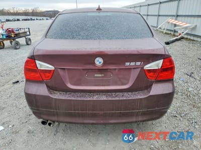 Zdjęcie 6 z 12 samochodu: 2006 BMW 325 I VIN:WBAVB13586PT17230 - miniatura