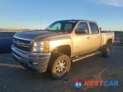 2013 CHEVROLET SILVERADO K2500 HEAVY DUTY LTZ 1GC1KYCG2DF116499 - główne zdjęcie licytacji z USA - miniatura