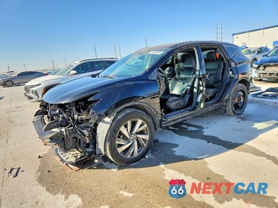 2019 NISSAN MURANO SL 5N1AZ2MJ3KN112429 - główne zdjęcie licytacji z USA - miniatura