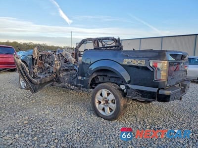 Drugie zdjęcie samochodu z przodu: 2019 FORD F150 SUPERCREW VIN:1FTEW1E55KFA08531 - miniatura