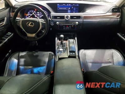 Zdjęcie 8 z 13 samochodu: 2013 LEXUS GS 350 BASE VIN:JTHCE1BL7D5008258 - miniatura