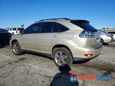 Drugie zdjęcie samochodu z przodu: 2006 LEXUS RX 400 VIN:JTJGW31U360004968 - miniatura