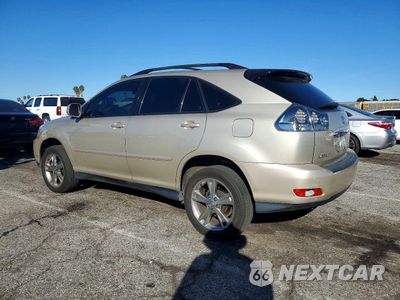 Drugie zdjęcie samochodu z przodu: 2006 LEXUS RX 400 VIN:JTJGW31U360004968 - miniatura