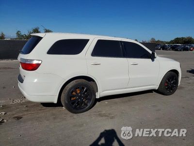 Trzecie zdjęcie samochodu z tyłu: 2013 DODGE DURANGO R VIN:1C4SDJCT9DC661748 - miniatura