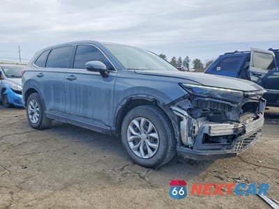 Czwarte zdjęcie samochodu z boku: 2024 HONDA CR-V LX VIN:2HKRS4H21RH424236 - miniatura