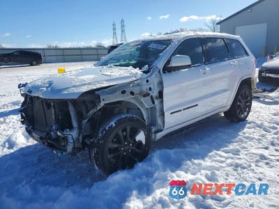 2021 JEEP GRAND CHEROKEE LAREDO 1C4RJFAG1MC567292 - główne zdjęcie licytacji z USA - miniatura